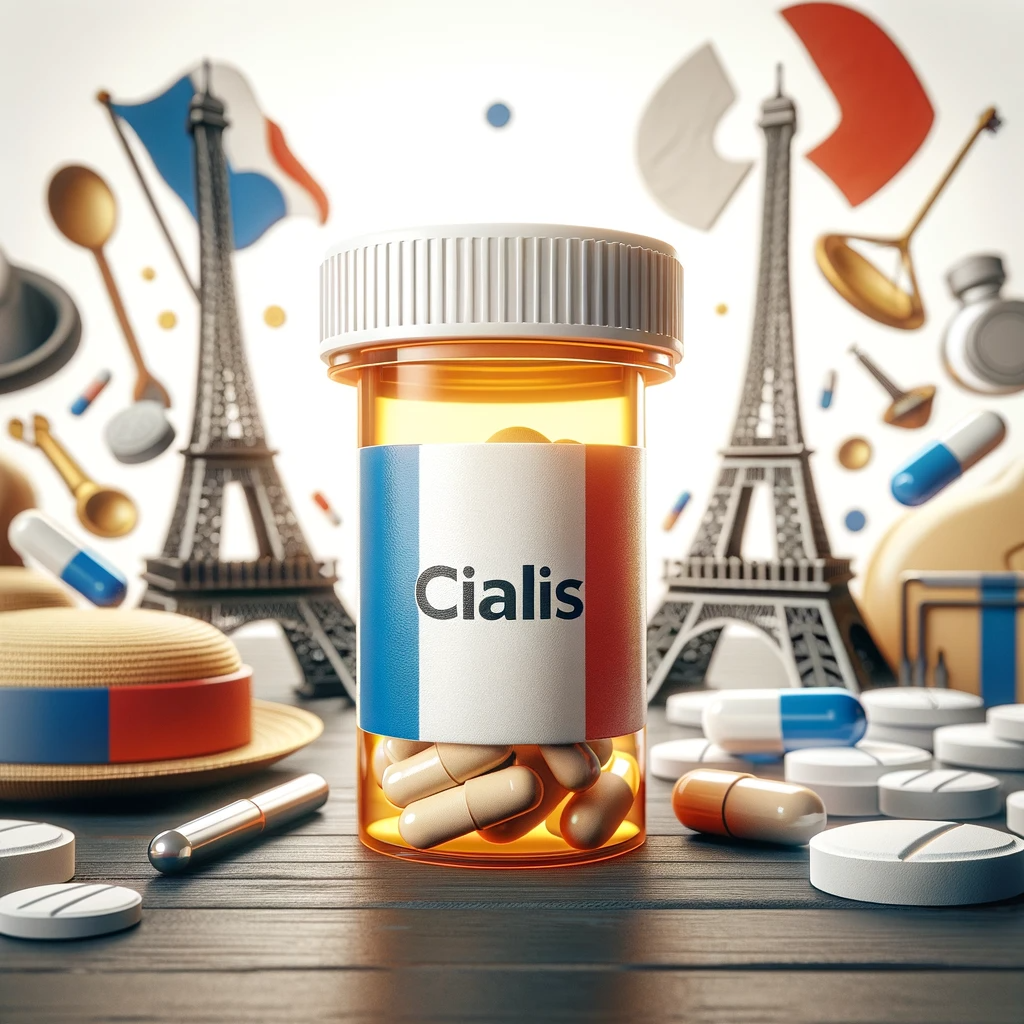 Cialis generique en pharmacie en france 